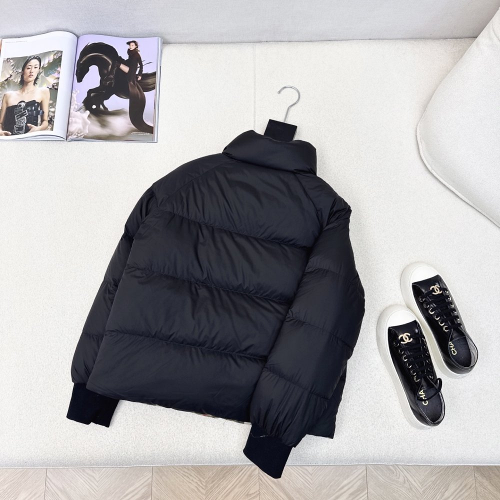 Куртка пуховик женская фото 8