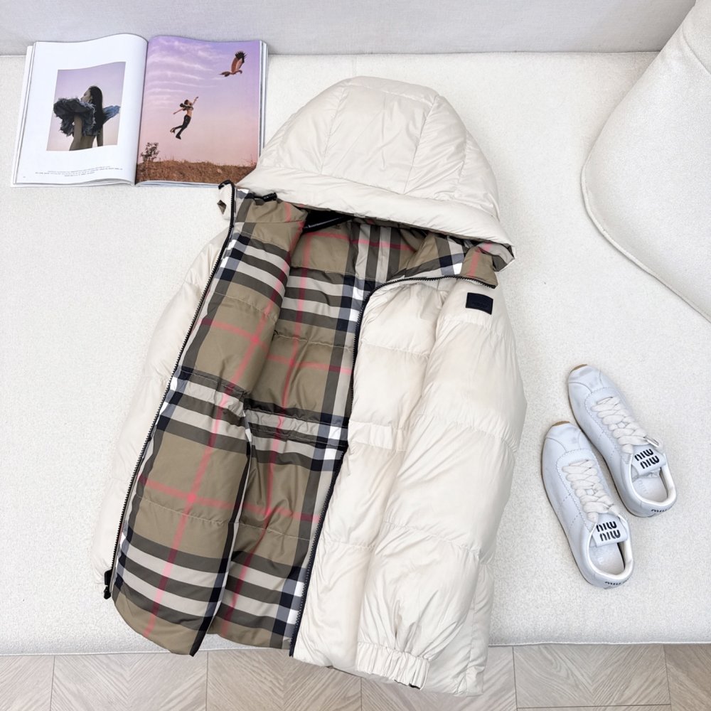 Куртка пуховик женская фото 8