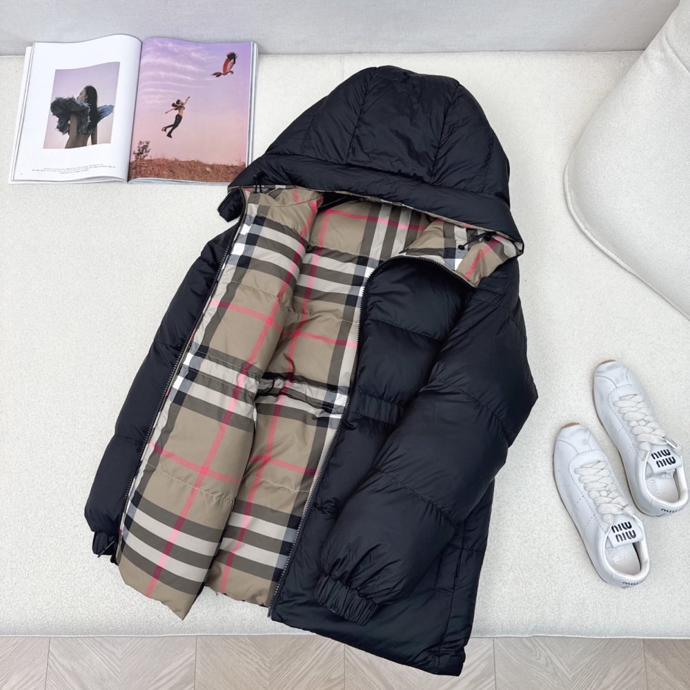 Куртка пуховик женская фото 8