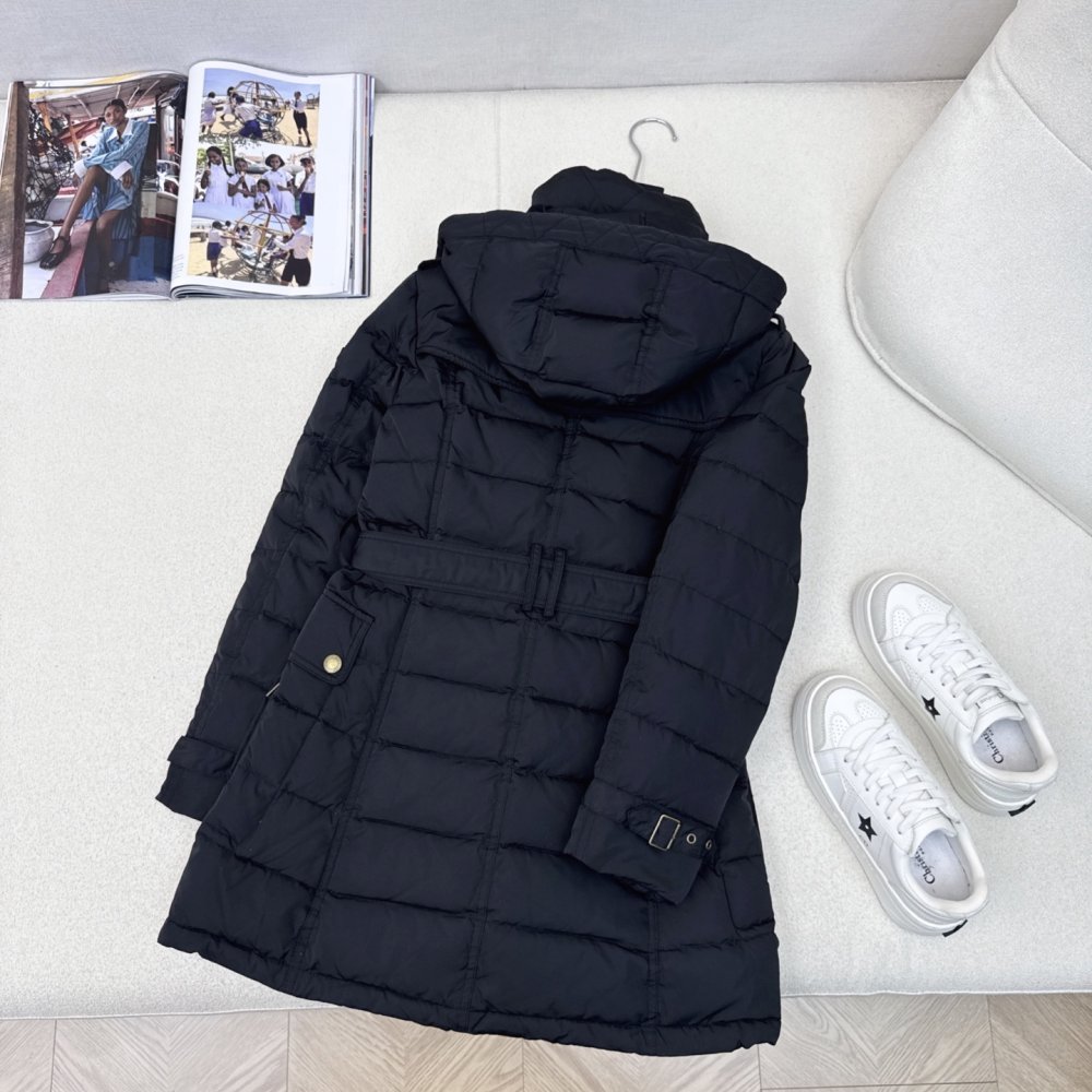 Куртка пуховик женская фото 8