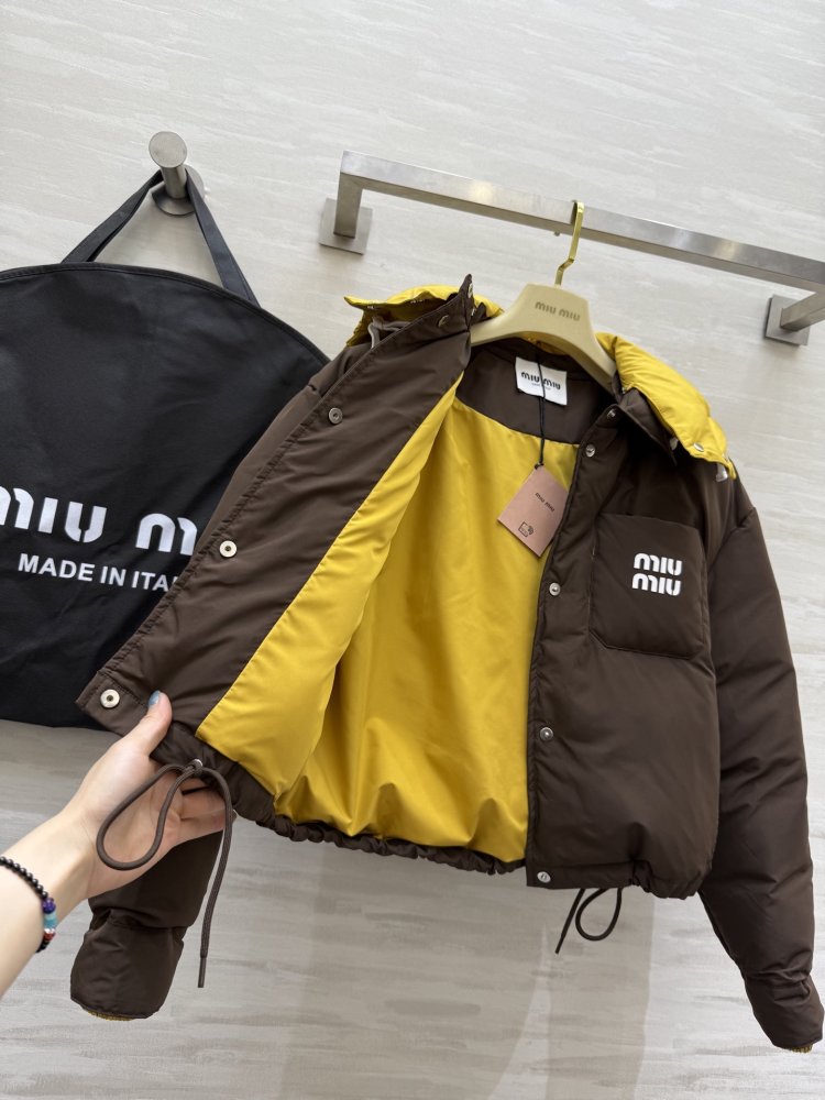 Куртка пуховик жіноча фото 8