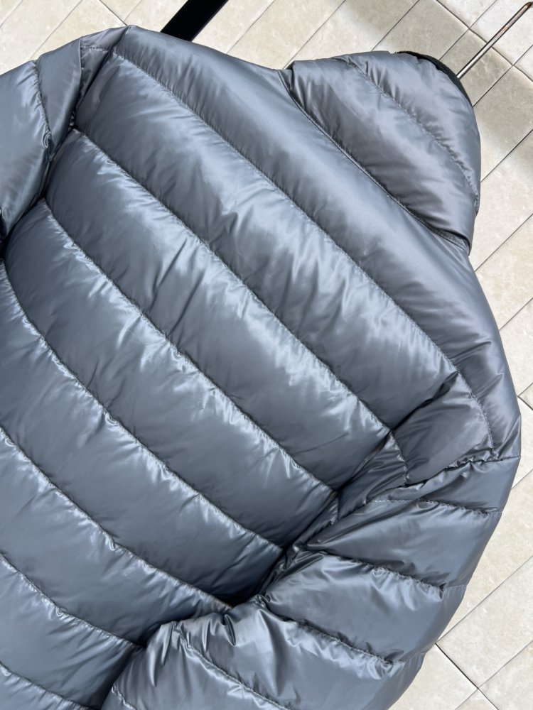 Куртка пуховик женская фото 8