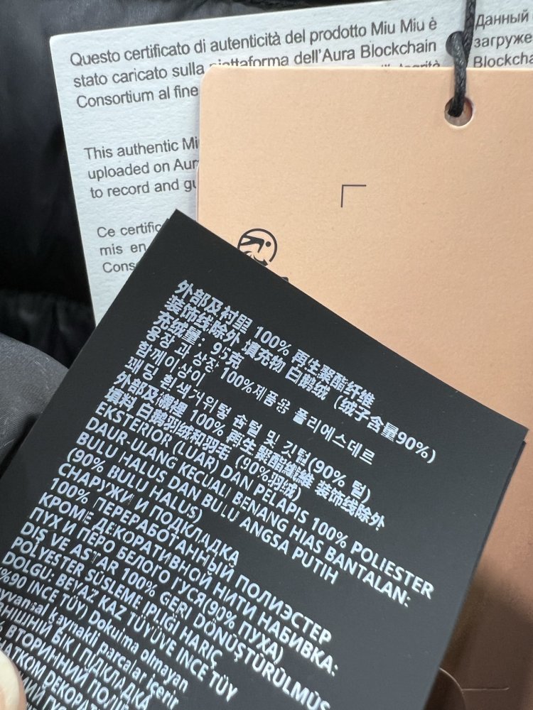 Куртка пуховик жіноча фото 8