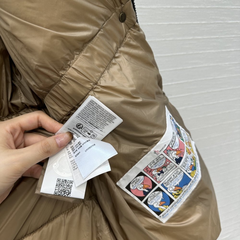 Куртка пуховик женская фото 8