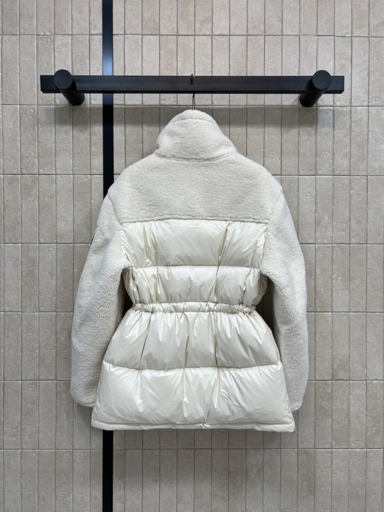 Куртка пуховик жіноча фото 8