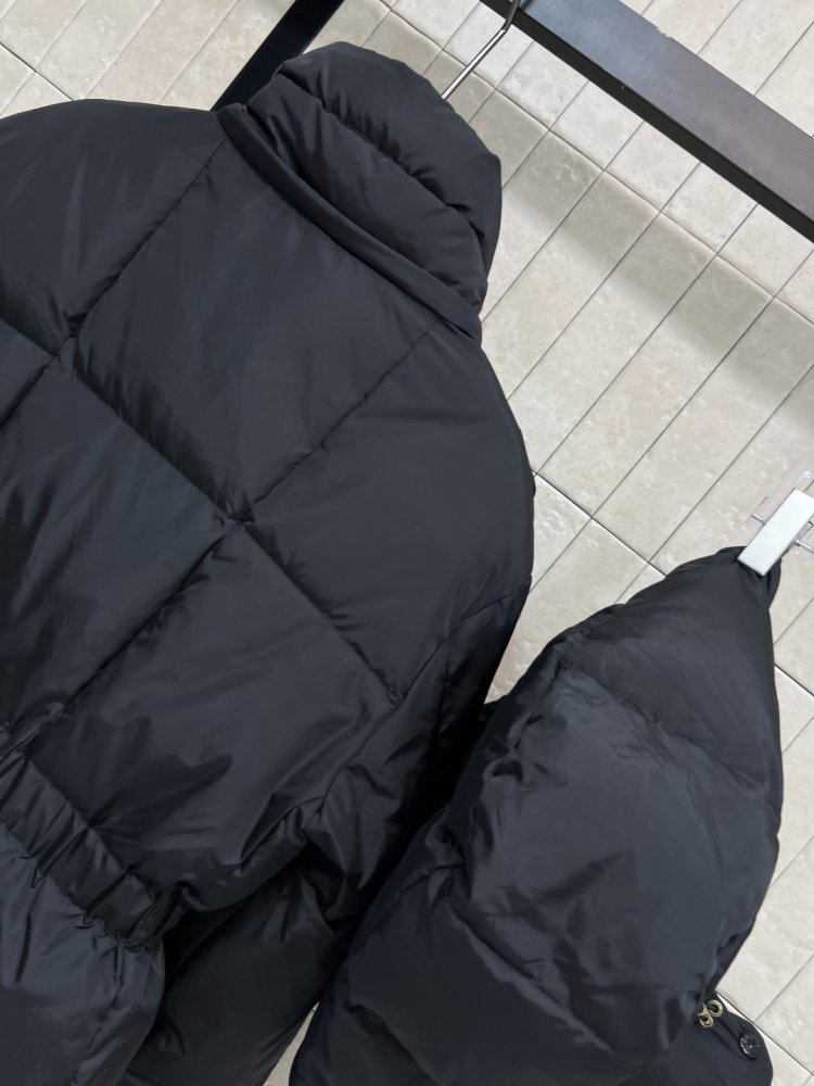 Куртка пуховик жіноча фото 8