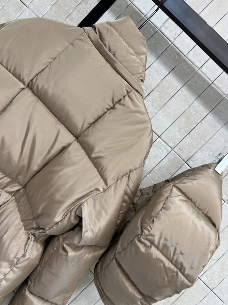 Куртка пуховик жіноча фото 8