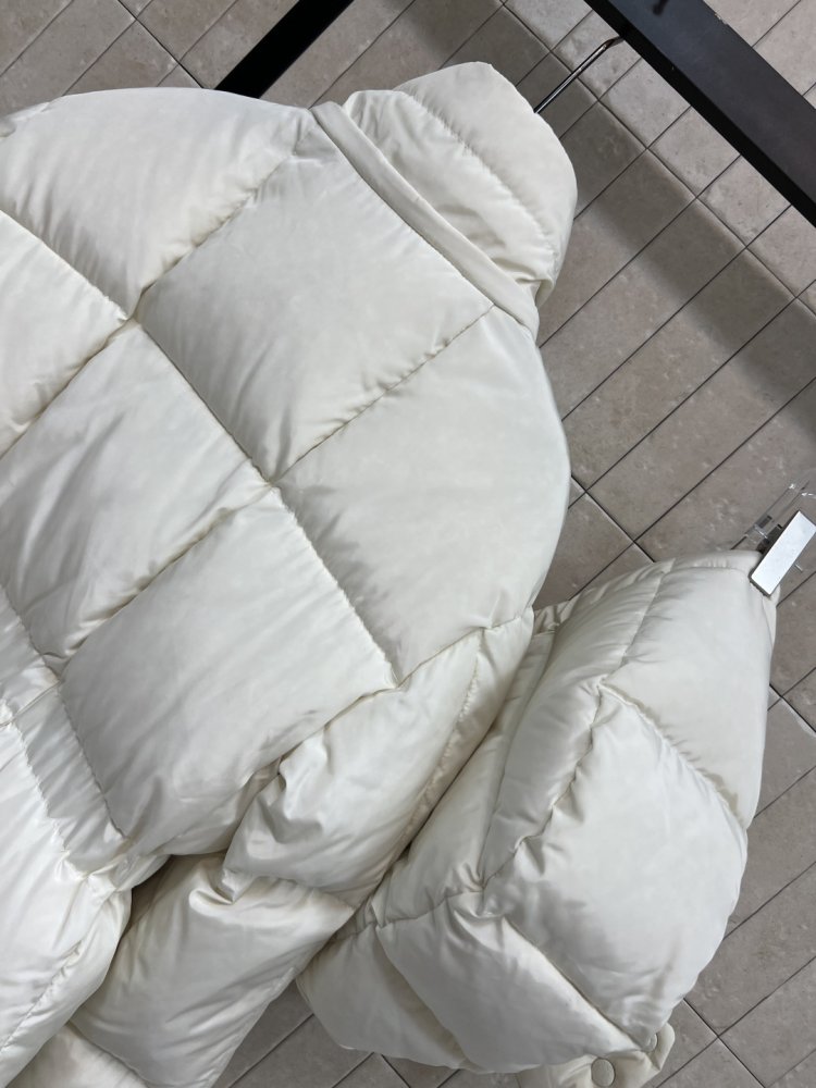 Куртка пуховик женская фото 8