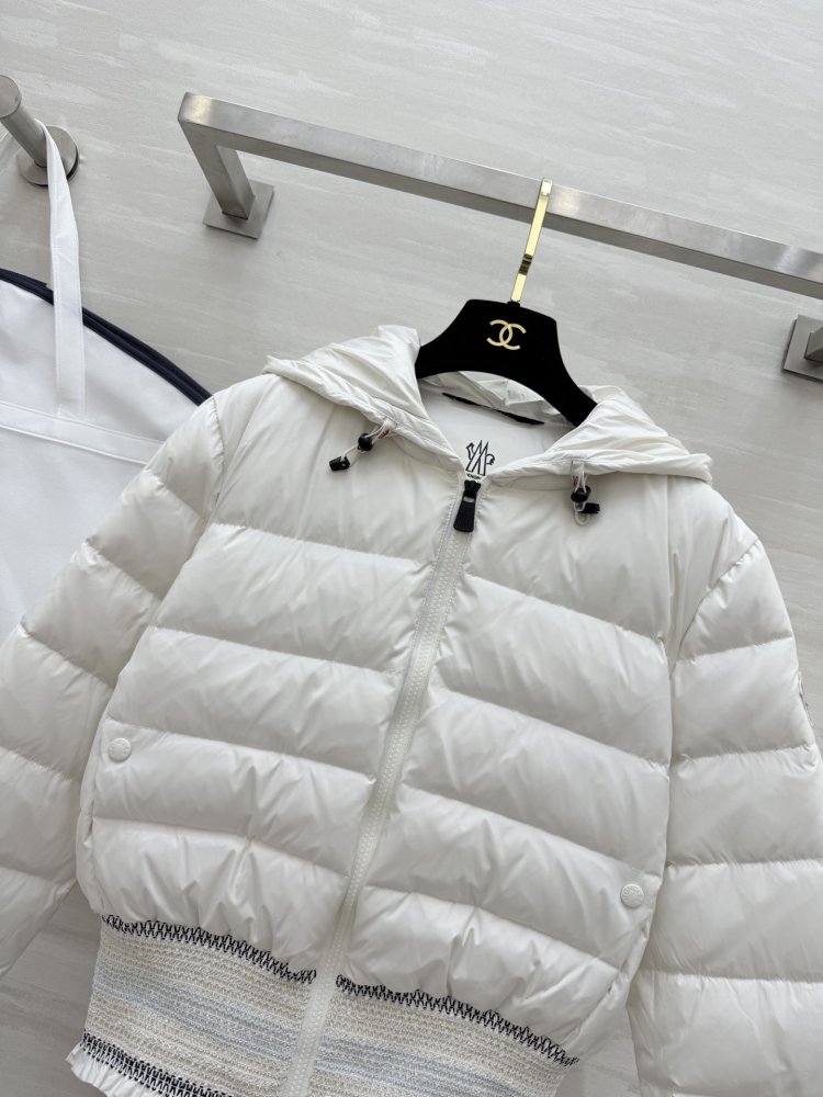 Куртка пуховик женская фото 8