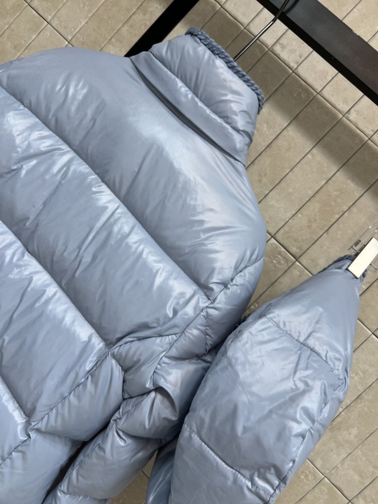 Куртка пуховик женская фото 8