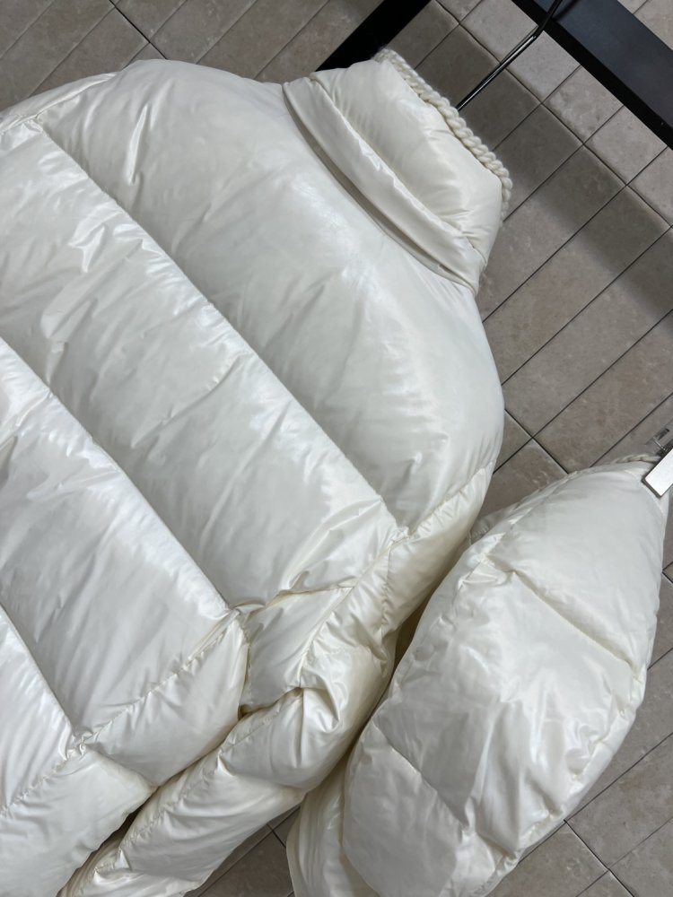 Куртка пуховик жіноча фото 8