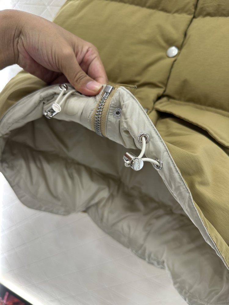 Куртка пуховик женская фото 8