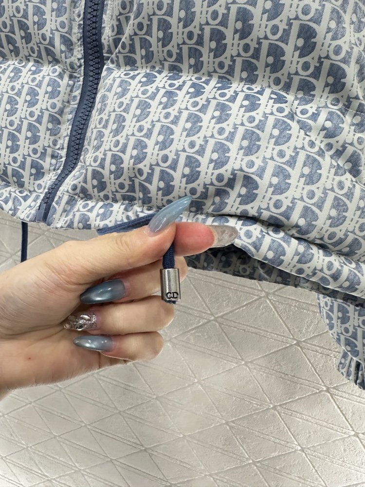 Куртка пуховик женская фото 8