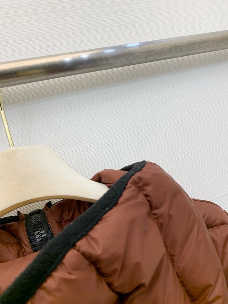 Куртка пуховик жіноча фото 8