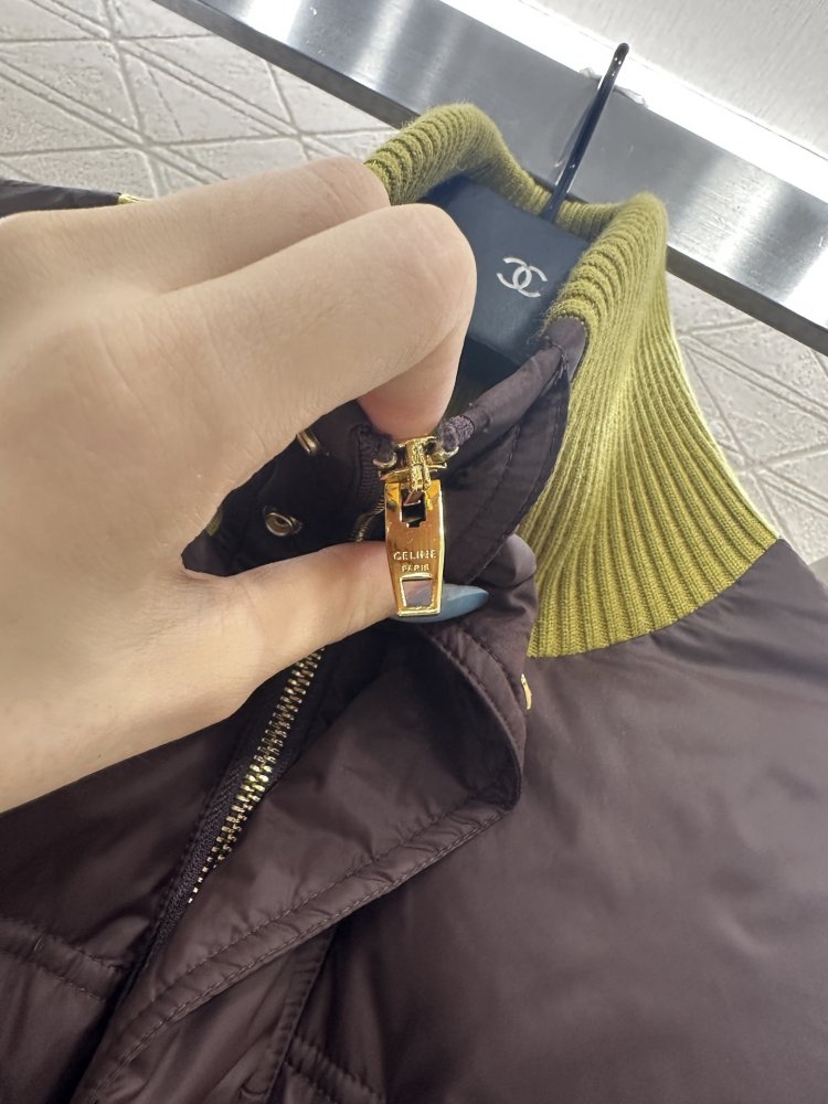 Куртка пуховик женская фото 8