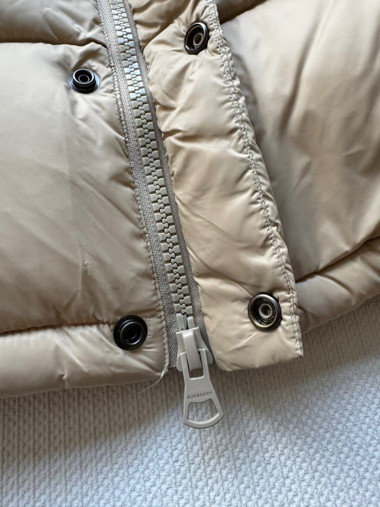 Куртка пуховик женская фото 8