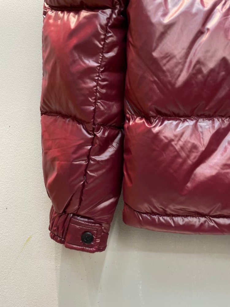 Куртка пуховик жіноча фото 8