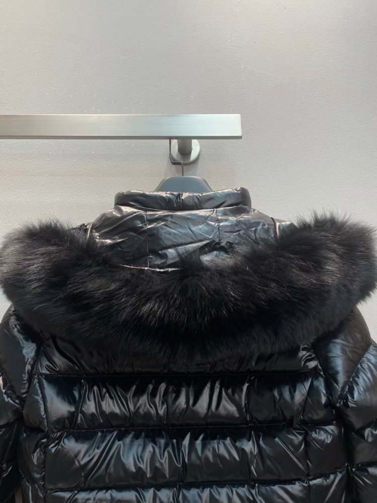 Куртка пуховик женская фото 8