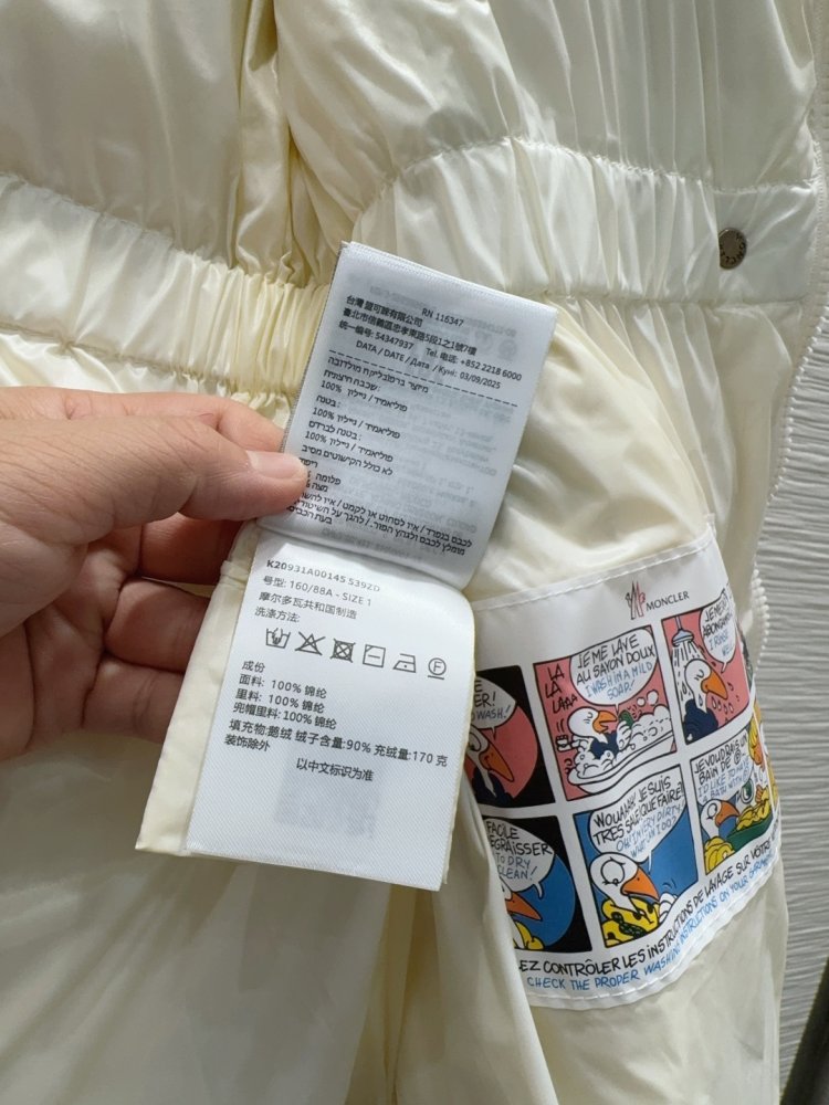 Куртка пуховик жіноча фото 8