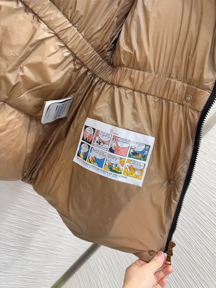 Куртка пуховик женская фото 8