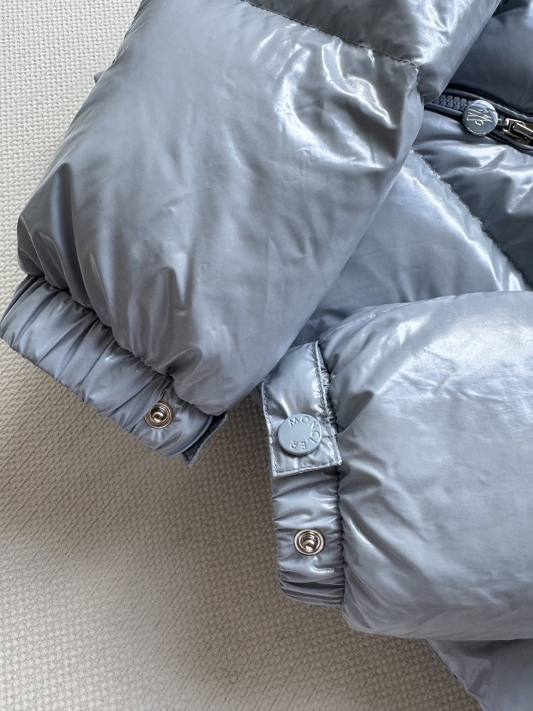 Куртка пуховик женская фото 8