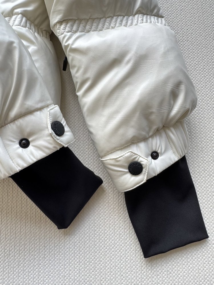 Куртка пуховик женская фото 8