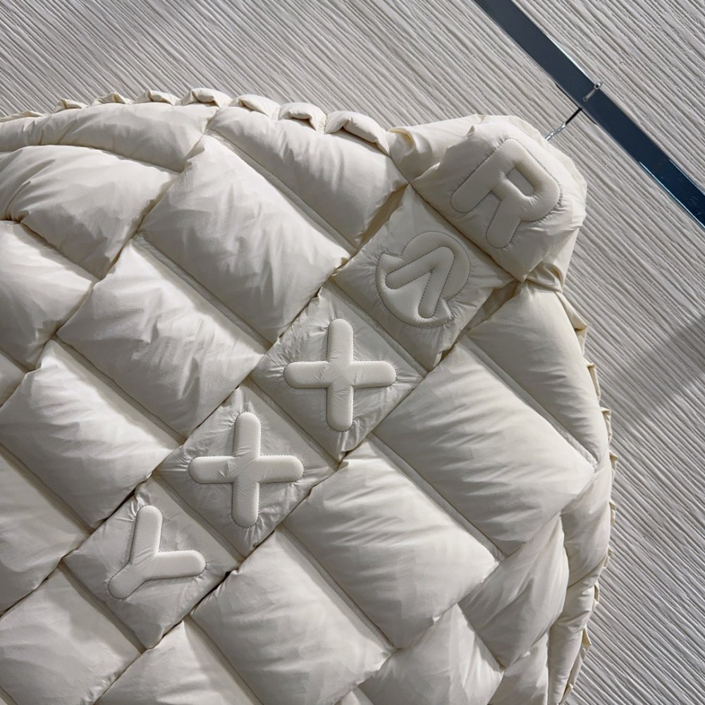 Куртка пуховик женская фото 8