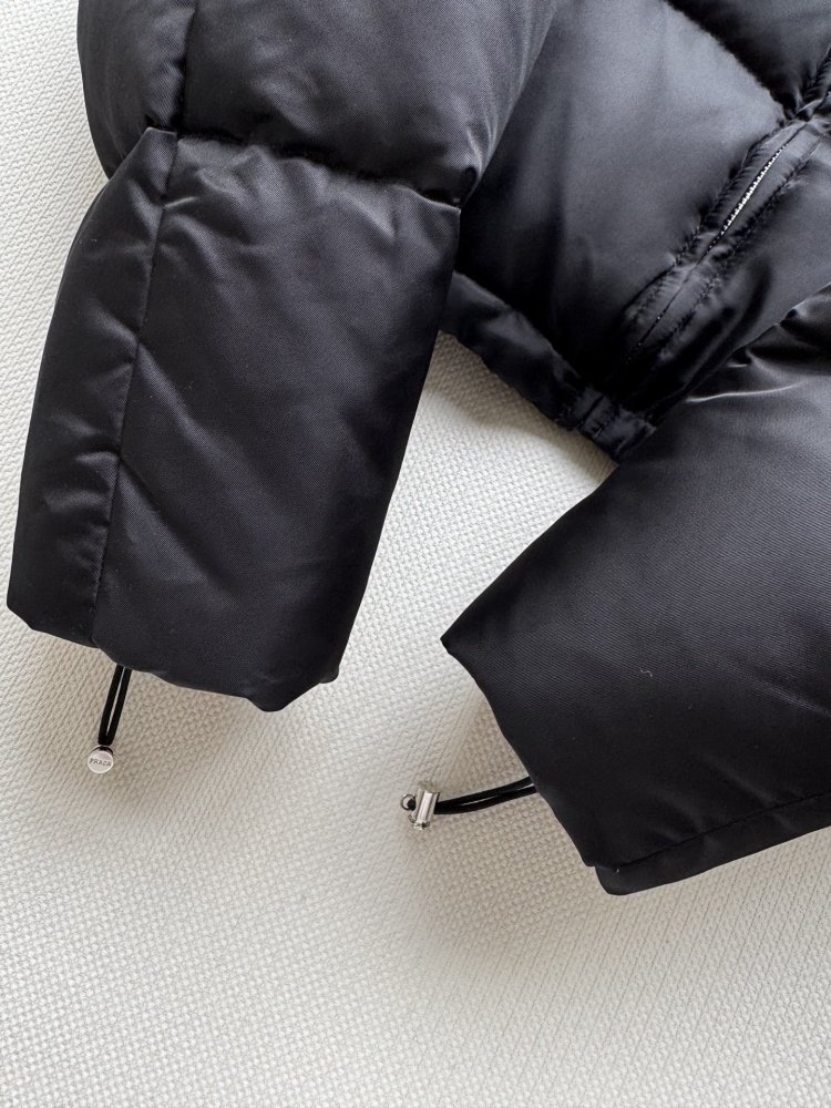 Куртка пуховик женская фото 8