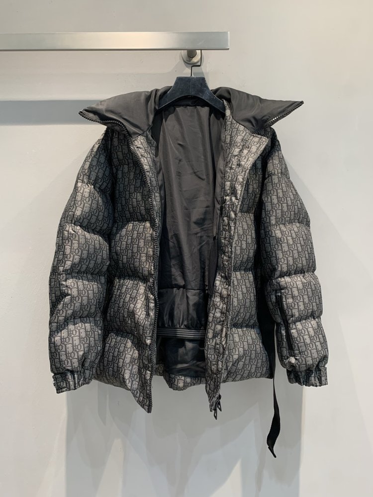 Куртка пуховик жіноча фото 8