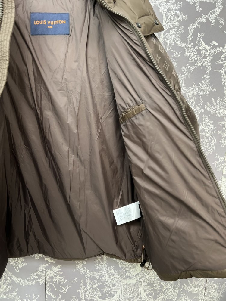 Куртка пуховик жіноча фото 8