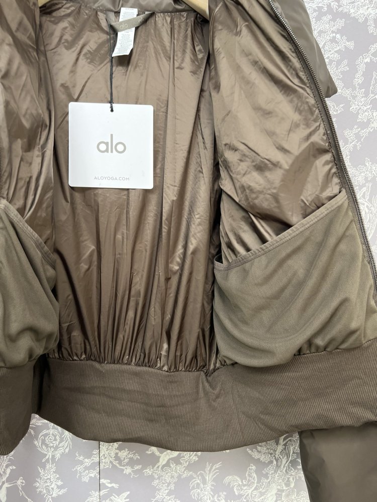 Куртка пуховик женская фото 8