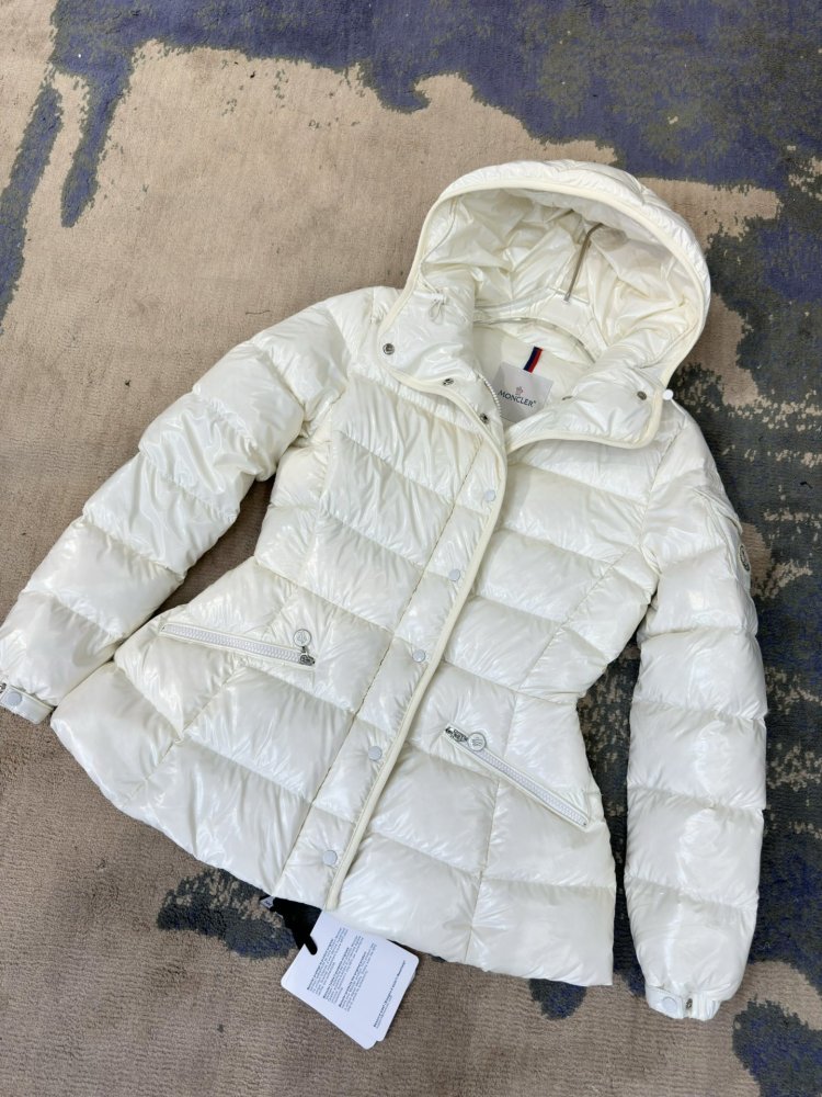 Куртка пуховик жіноча фото 8