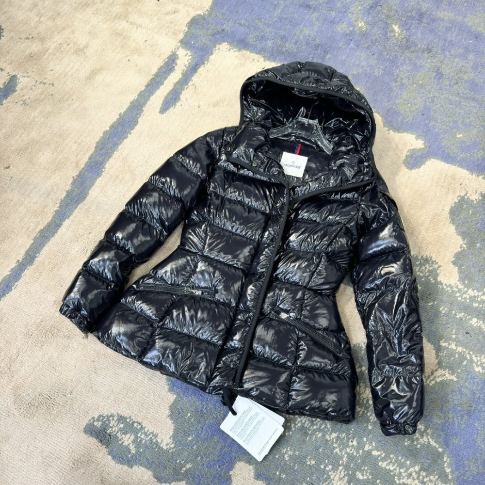 Куртка пуховик женская фото 8