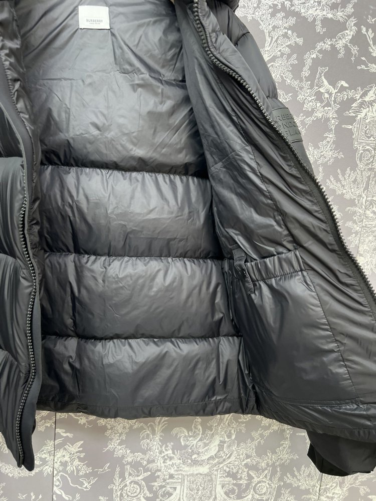 Куртка пуховик жіноча фото 8