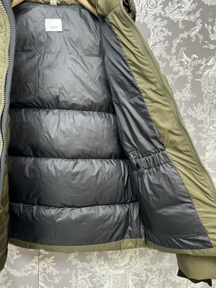 Куртка пуховик женская фото 8