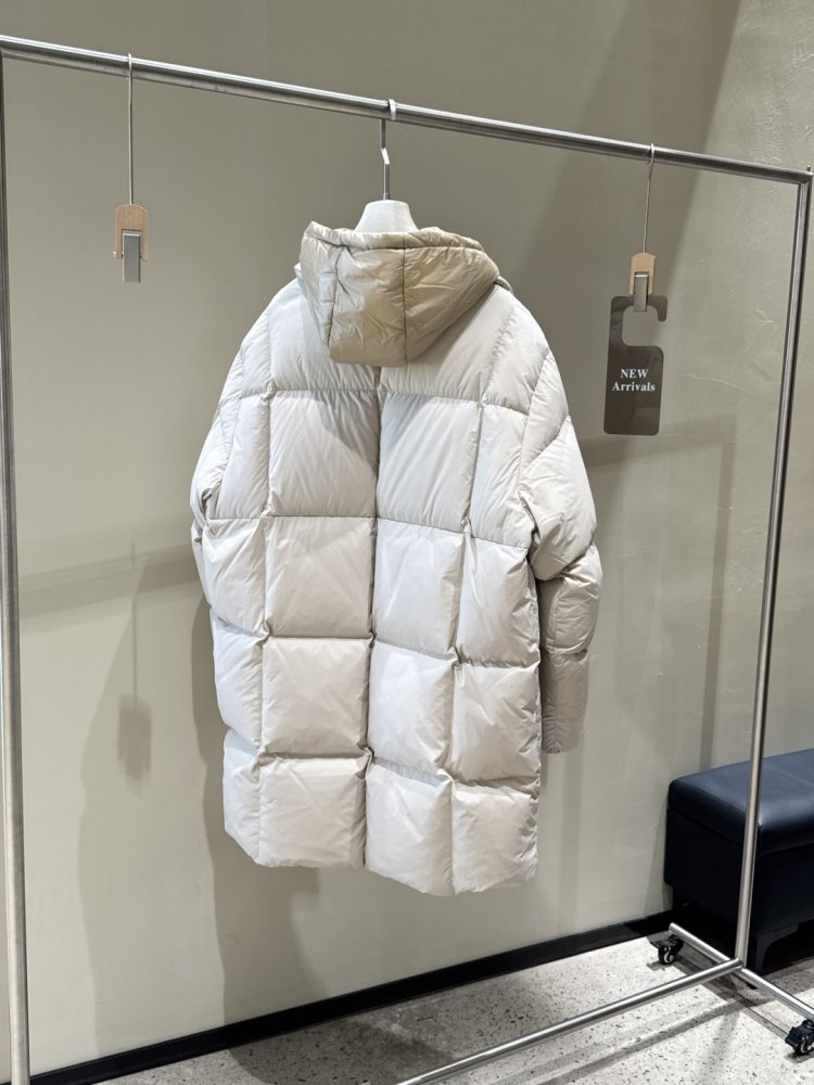 Куртка пуховик жіноча фото 8