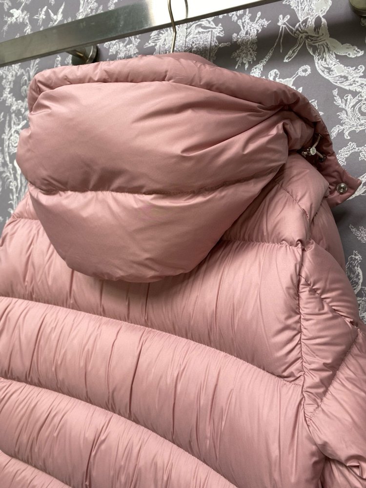 Куртка пуховик женская фото 8