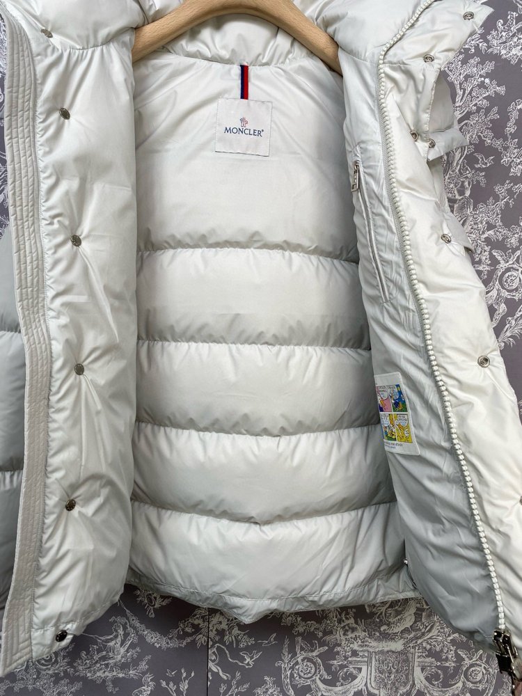 Куртка пуховик женская фото 8