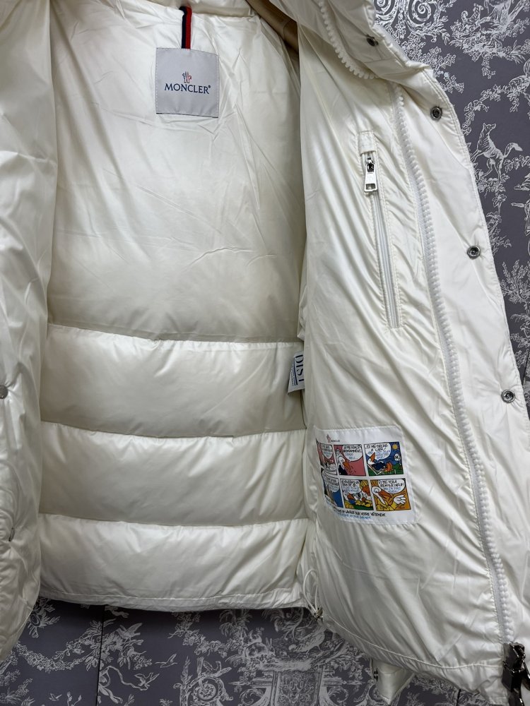 Куртка пуховик женская фото 8