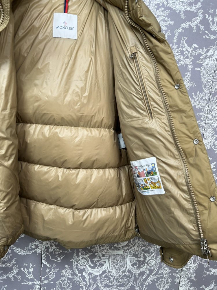 Куртка пуховик женская фото 8