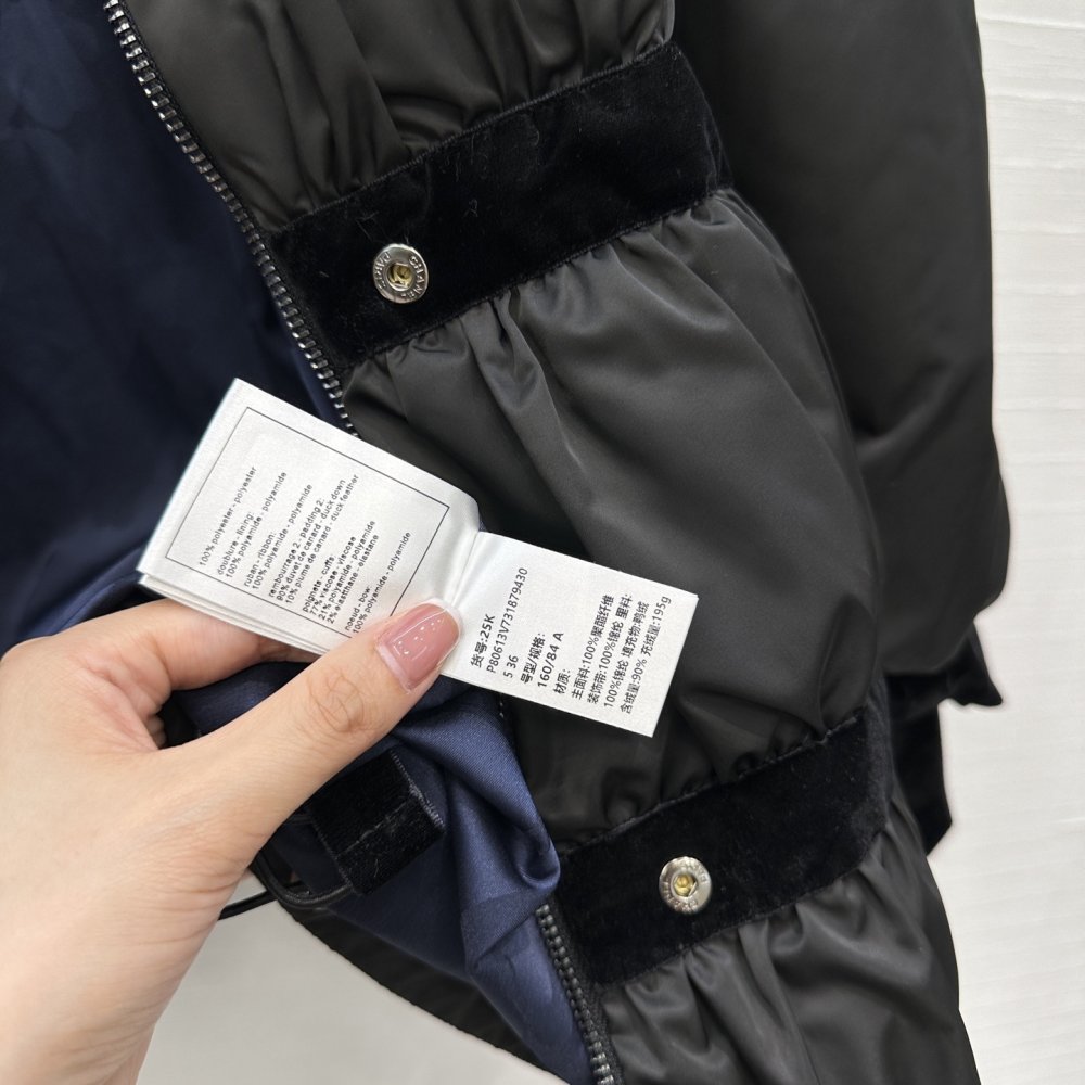 Куртка пуховик женская фото 8