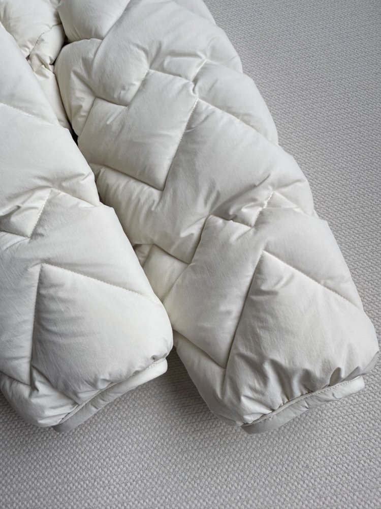 Куртка пуховик женская фото 8