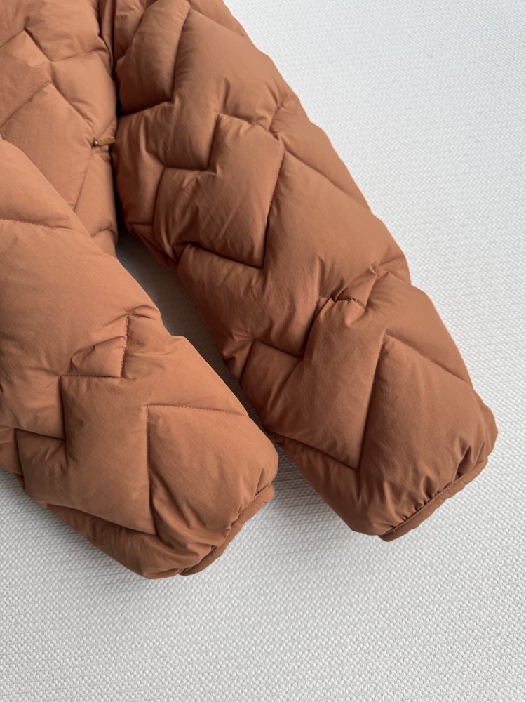 Куртка пуховик женская фото 8