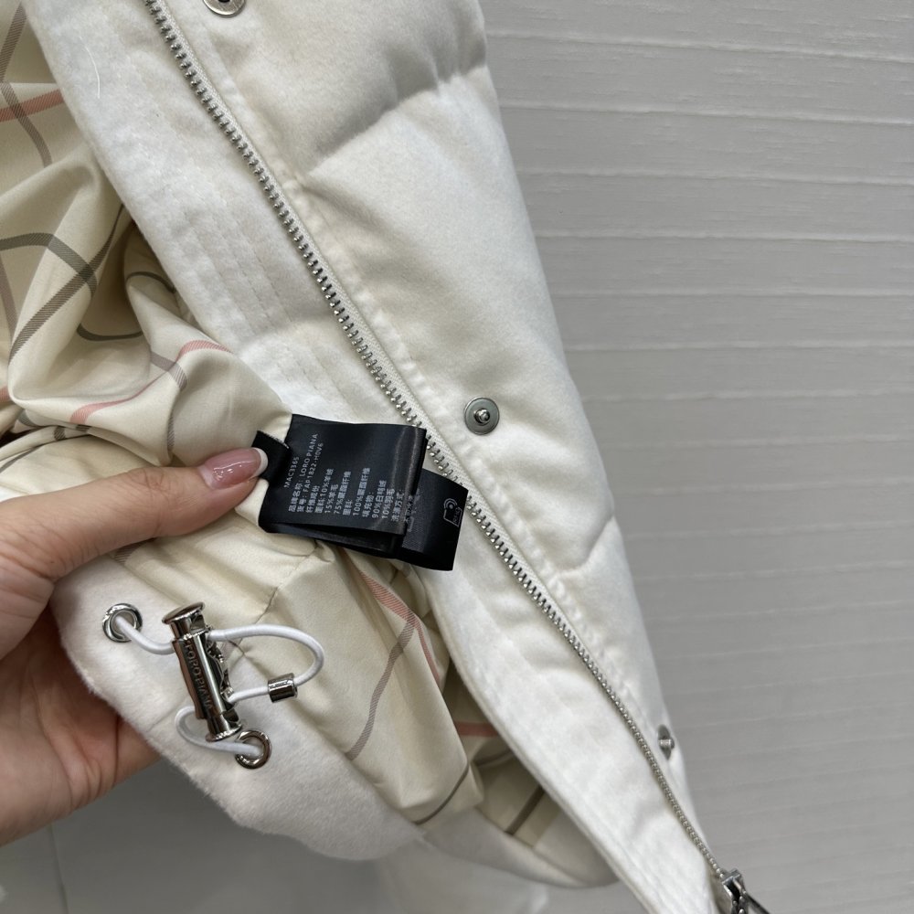 Куртка пуховик женская фото 8