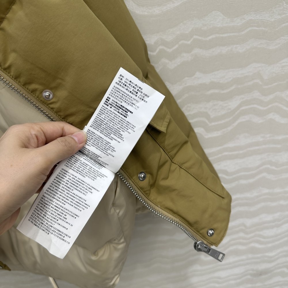 Куртка пуховик женская фото 8