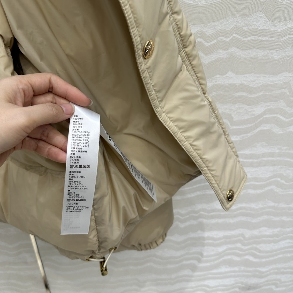 Куртка пуховик женская фото 8