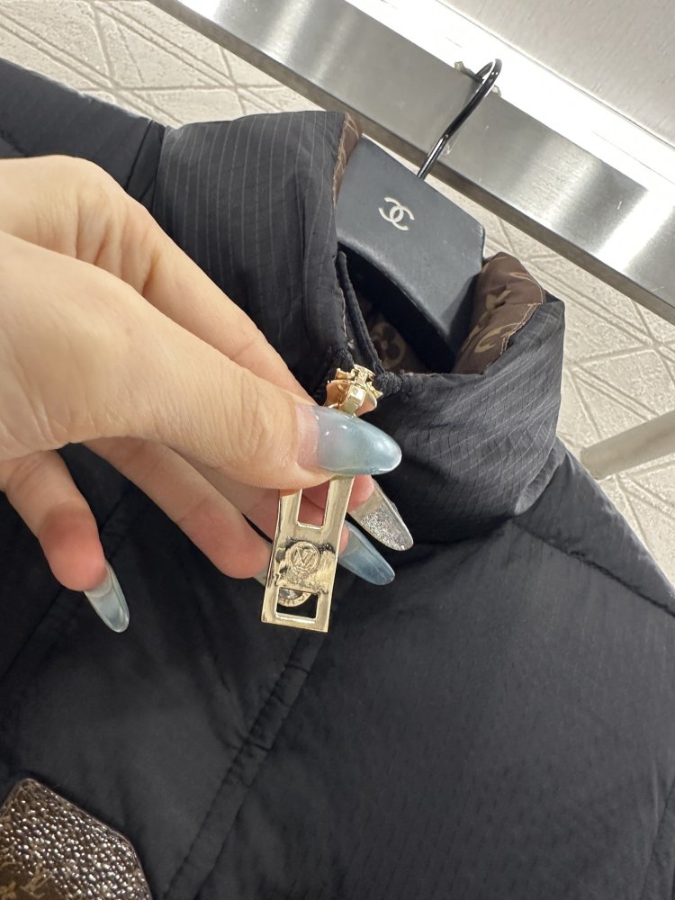 Куртка пуховик женская фото 8