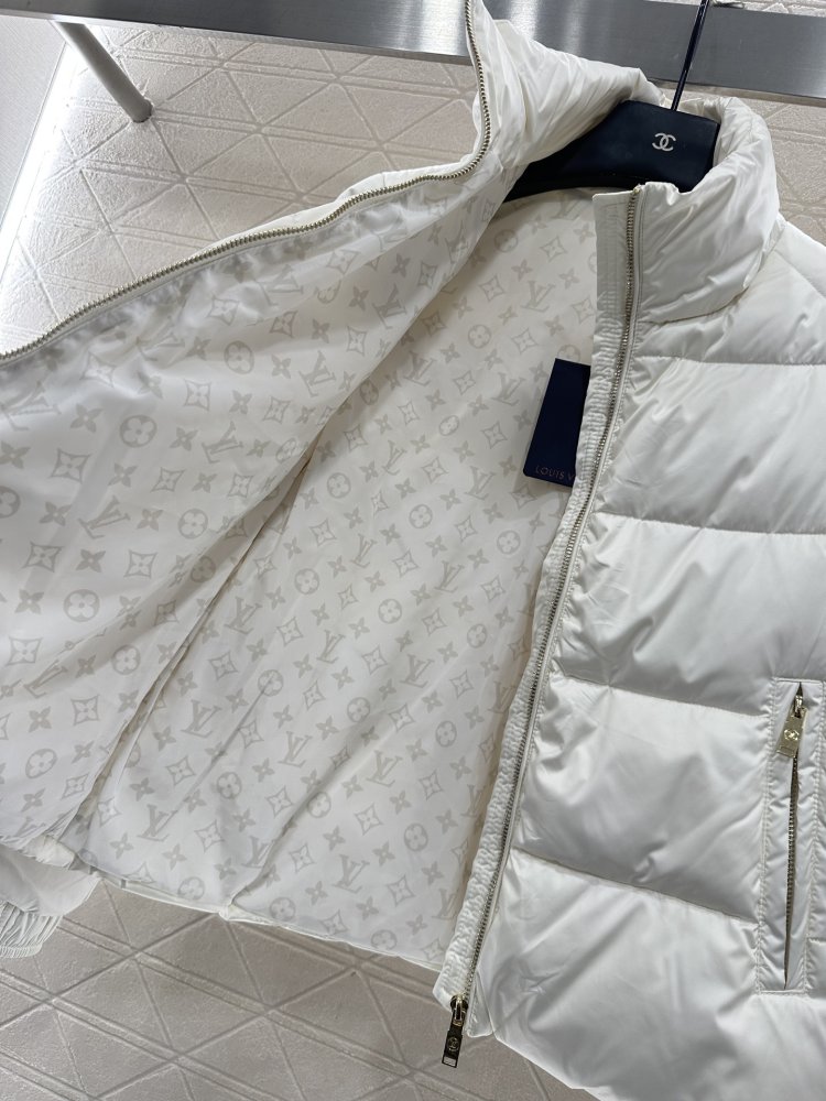 Куртка пуховик женская фото 8