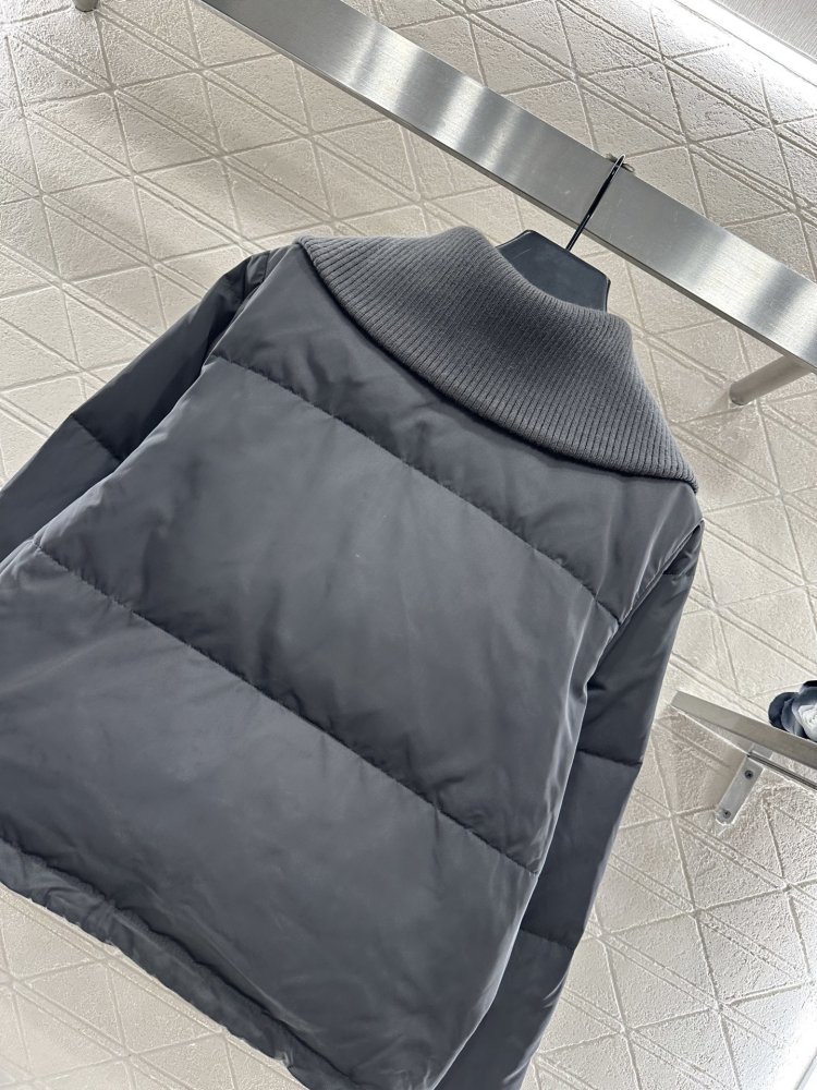 Куртка пуховик женская фото 8