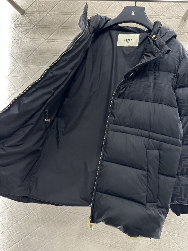 Куртка пуховик женская фото 8